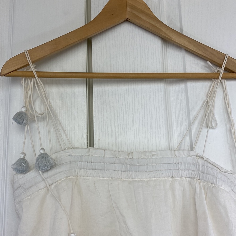 Intimately Free People No Lies Tassle Strap Bodysuit - Picture 5 of 10